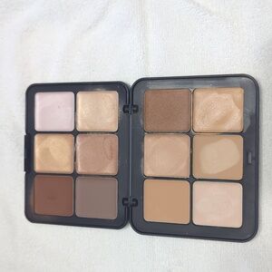 Make up for ever sculpting palette